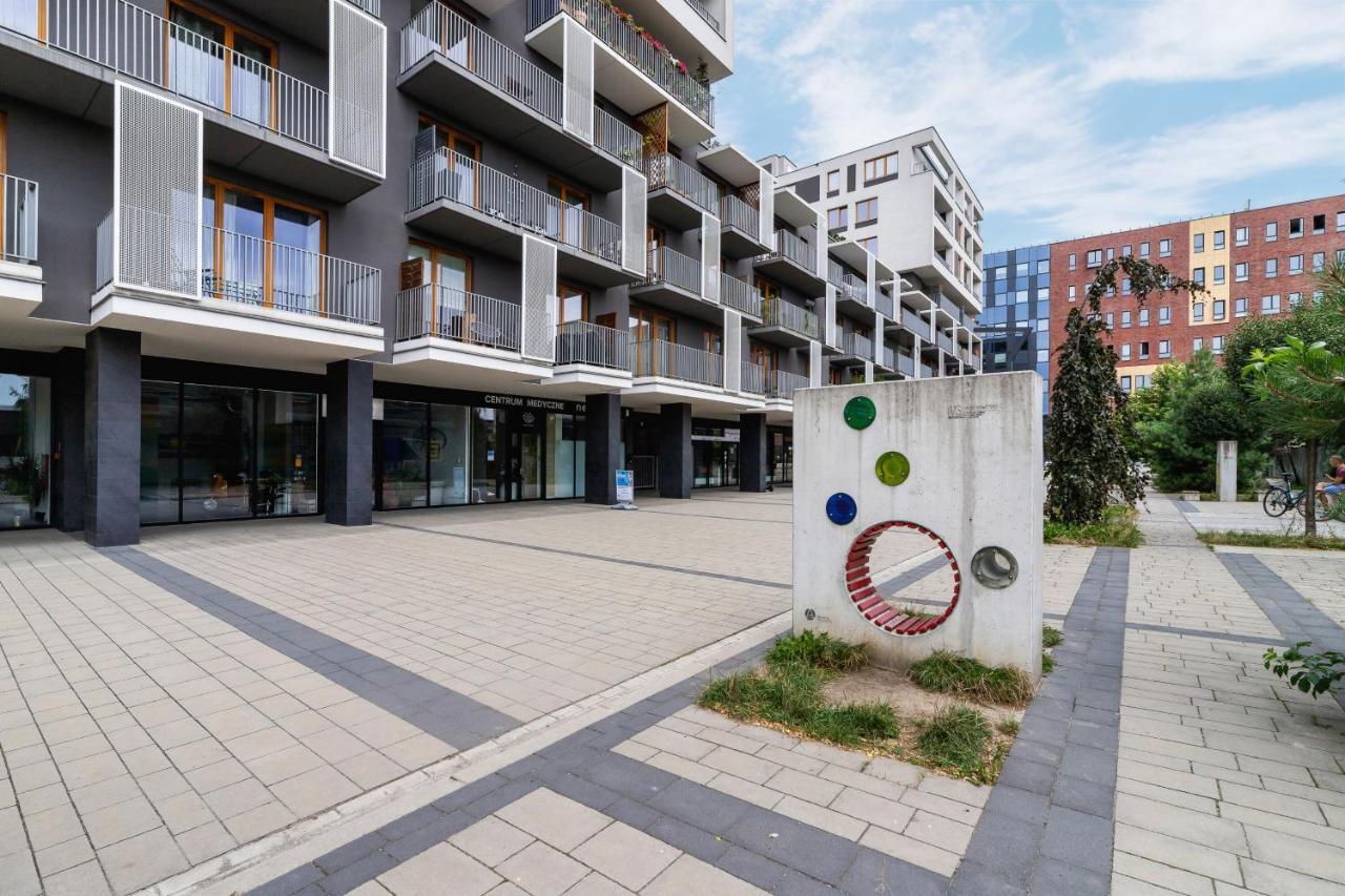 Apartment Romanowicza Cracow By Renters Cracóvia Exterior foto